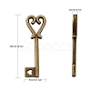 Tibetan Style Pendants LS-TIBEB-A102095-AB-FF-2