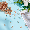 Alloy Peg Bails FIND-GO0003-08LG-4