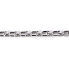 Brass Link Chains CHC-T014-001P-4