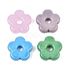 Handmade Lampwork European Beads LAMP-F039-01-M-1