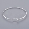 Brass Bangle Making X-BJEW-B133-01S-1