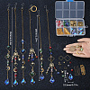 DIY Pendant Decoration Suncatchers Making Kit DIY-SC0024-01-3