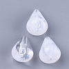 Acrylic Beads OACR-S028-038-1