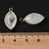 Natural Quartz Crystal Pendants G-B009-01G-I-4