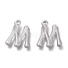 Non-Tarnish 304 Stainless Steel Pendants STAS-G214-38P-M-1