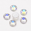 Glass Flat Back Rhinestone RGLA-C002-SS20-100-2