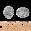 Natural Quartz Crystal Cabochons G-C166-02A-5