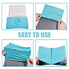 Elastic Cloth Book Cover AJEW-WH0696-009M-4