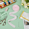 9.8~10m Polycotton Ribbon OCOR-BC0006-53G-4