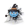 Halloween Theme Felt Alligator Hair Clips PHAR-L008-01I-1