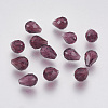 Imitation Austrian Crystal Beads SWAR-F062-8x6mm-11-2