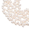 Natural Cultured Freshwater Pearl Beads Strands PA-CBABE82-03C-3