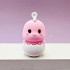 Cartoon PVC Plastic Pendants KY-D018-03A-2