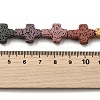 Natural Lava Rock Beads Strands G-L498-E01-01A-4