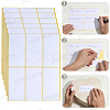 15 Sheets Paper Stickers STIC-SP0001-20B-5