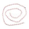 Transparent Glass Beads GLAA-P001-02A-07-3