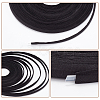 Polycotton Boning DIY-WH0504-16B-4