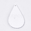 Printed Wooden Big Pendants LS-X-WOOD-S051-01N-2