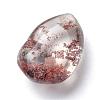 Natural Green Lodolite Quartz/Garden Quartz Pendants G-Q485-02-2