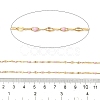 Ion Plating(IP) 304 Stainless Steel Dapped Chains STAS-P368-02G-05-3