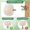 Wood Furniture Legs LS-FIND-WH0139-966B-3