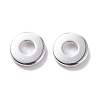 304 Stainless Steel Spacer Beads STAS-F155-22S-4