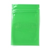 Plastic Transparent Zip Lock Bag OPP-B002-A01-3