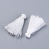 Polyester Tassel Pendant Decorations FIND-S260-C01-3