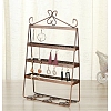 4-Tier Iron Earring Display Stands PW-WG33452-02-1