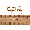 Adjustable Iron Buckles for Chain Strap Bag FIND-TA0001-18-11