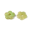 Two Tone Handmade Lampwork European Beads LAMP-N024-39-01E-2