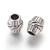 Tibetan Style Alloy European Beads LS-LF10613Y-NF-2
