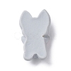 Opaque Resin Cabochons RESI-G065-01B-2