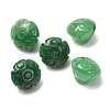 Dyed Natural Myanmar Jade Carved Pendants GG-CBABA9C-05B-1