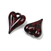 Opaque Resin Cabochons CRES-D304-01C-2