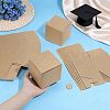 24Pcs Folding Paper Jewelry Packing Boxes CON-PH0003-71A-02-3