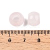 Natural Rose Quartz Beads G-T092-10mm-18-3