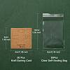 30Pcs Square Paper Earring Display Cards EDIS-YW0001-06A-2