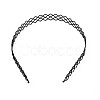 Hair Accessories Iron Hair Band Findings OHAR-Q043-04-1