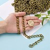 Iron Cuban Link Chains CH-R013-14x10mm-AB-4