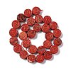 Natural Red Jasper Beads Strands G-D475-01N-3