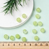 Czech Glass Beads GLAA-L025-B06-3