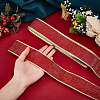 Cloth Ribbon OCOR-WH0088-95B-3