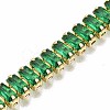 Cubic Zirconia Classic Tennis Bracelet X-ZIRC-S067-073D-NF-2