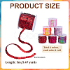 Eco-Friendly Plastic Paillette Beads PVC-PH0001-04-2