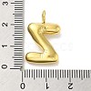Ion Plating(IP) 304 Stainless Steel Pendants STAS-K263-47G-Z-3