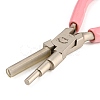 45 Carbon Steel Nylon Jaw Pliers PT-WH0009-03-3