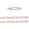 Ion Plating(IP) 304 Stainless Steel Link Chains CHS-D032-04RG-1