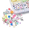 DIY Heishi Bracelet Necklace Making Kit DIY-YW0006-63-2