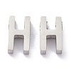 Tarnish Resistant 304 Stainless Steel Charms STAS-K216-41H-P-1